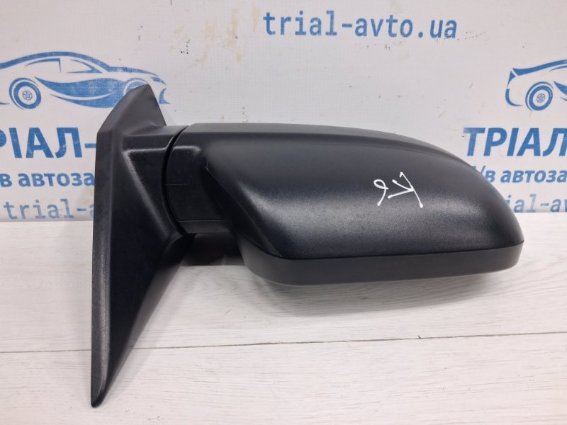 Зеркало правое Tucson 2004-2009 JM 2.0 diesel D4EA Зеркало правое Tucson 2004-2009 JM 2.0 diesel D4EA