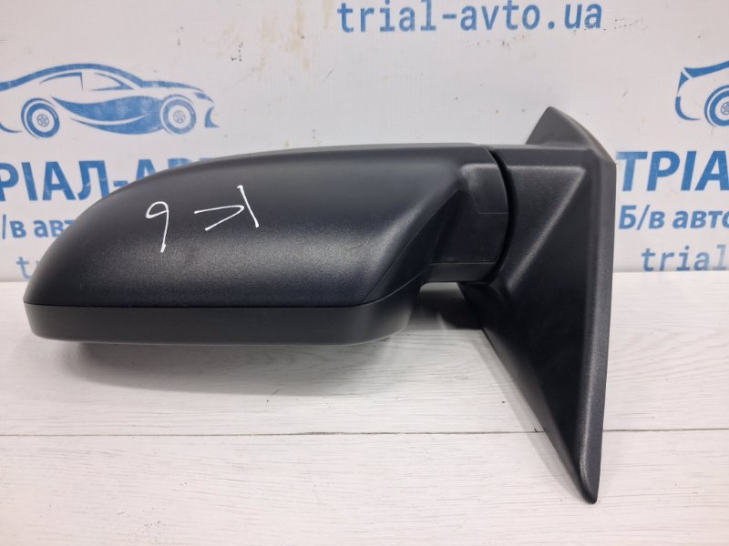 Зеркало левое Tucson 2004-2009 JM 2.0 diesel D4EA Зеркало левое Tucson 2004-2009 JM 2.0 diesel D4EA
