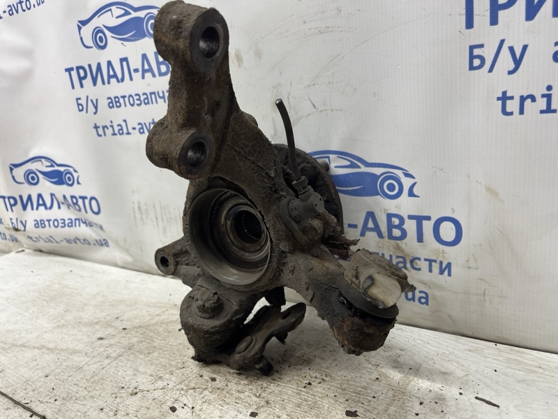 Кулак поворотный правый со ступицей RX 350 2003-2009 XU30 3.5 Бензин 2GRFE Кулак поворотный правый со ступицей RX 350 2003-2009 XU30 3.5 Бензин 2GRFE
