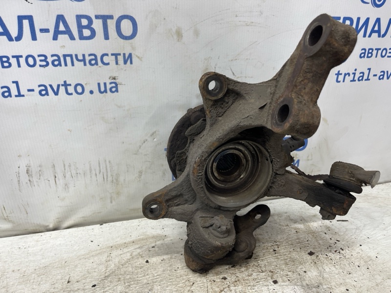 Кулак поворотный правый со ступицей Lexus RX 350 XU30 3.5 Бензин 2GRFE Кулак поворотный правый со ступицей Lexus RX 350 XU30 3.5 Бензин 2GRFE