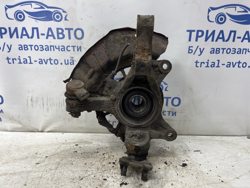 Запчасть кулак поворотный левый со ступицей Lexus RX 350 2003-2009 XU30 3.5 Бензин 2GRFE 4321258020 Б/У Кулак поворотный левый со ступицей Lexus RX 350 2003-2009 XU30 3.5 Бензин 2GRFE 4321258020 Б/У