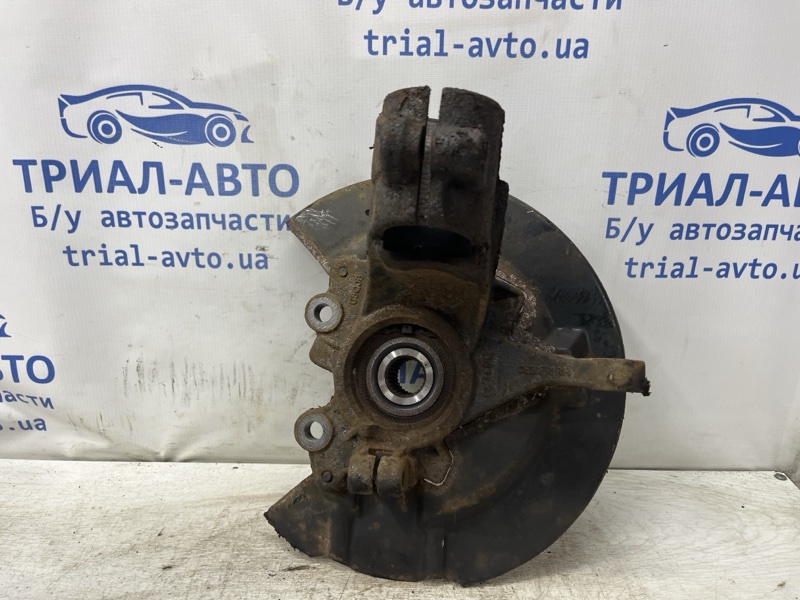 Запчасть кулак поворотный правый со ступицей Ford Kuga 2011-2019 CBS 2.0 diesel 1781982 Б/У Кулак поворотный правый со ступицей Ford Kuga 2011-2019 CBS 2.0 diesel 1781982 Б/У