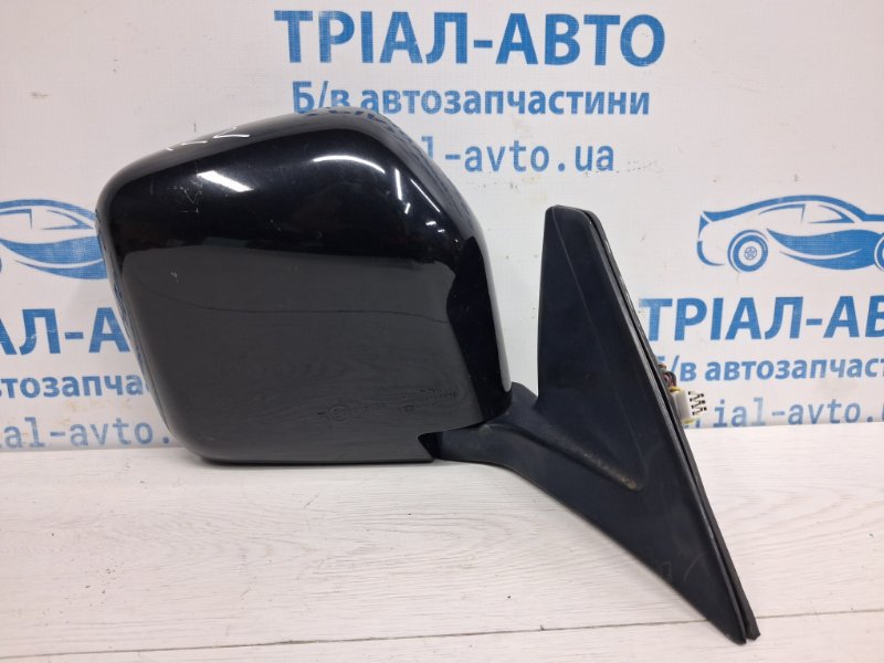 Зеркало правое Pajero Sport 1996-2008 K9 2.5 Diesel 4D56 Зеркало правое Pajero Sport 1996-2008 K9 2.5 Diesel 4D56