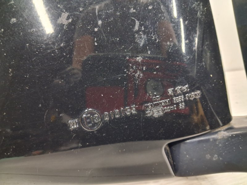 Зеркало правое Pajero Sport 1996-2008 K9 2.5 Diesel 4D56 Зеркало правое Pajero Sport 1996-2008 K9 2.5 Diesel 4D56