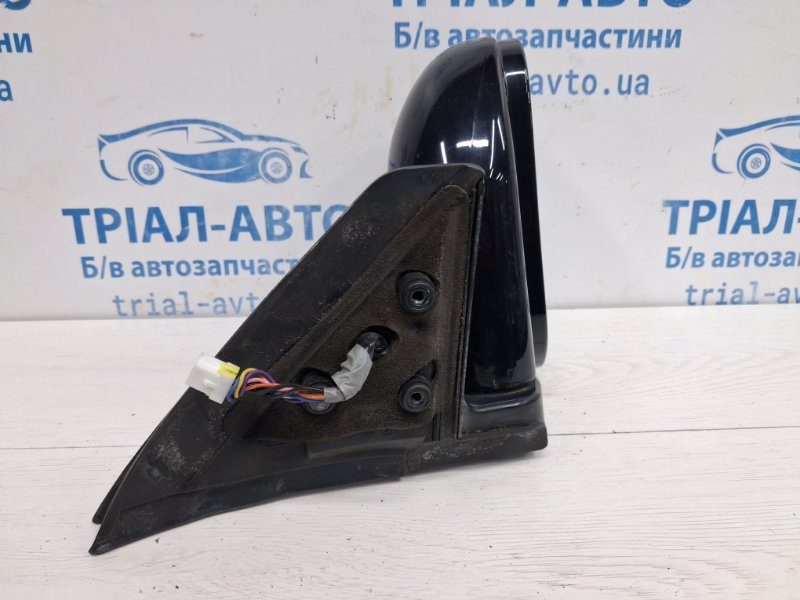 Зеркало правое Pajero Sport 1996-2008 K9 2.5 Diesel 4D56 Зеркало правое Pajero Sport 1996-2008 K9 2.5 Diesel 4D56