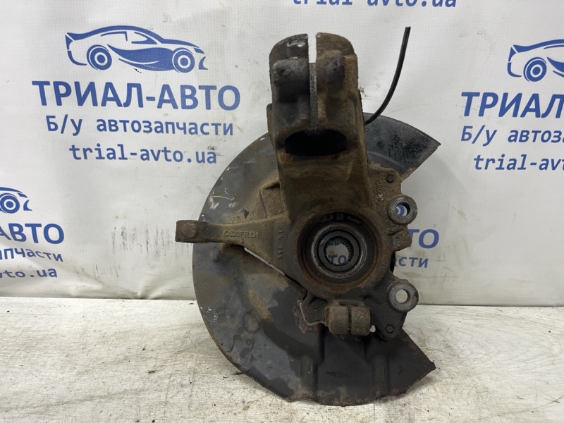 Запчасть кулак поворотный левый со ступицей Ford Kuga 2011-2019 CBS 2.0 diesel 1781987 Б/У Кулак поворотный левый со ступицей Ford Kuga 2011-2019 CBS 2.0 diesel 1781987 Б/У