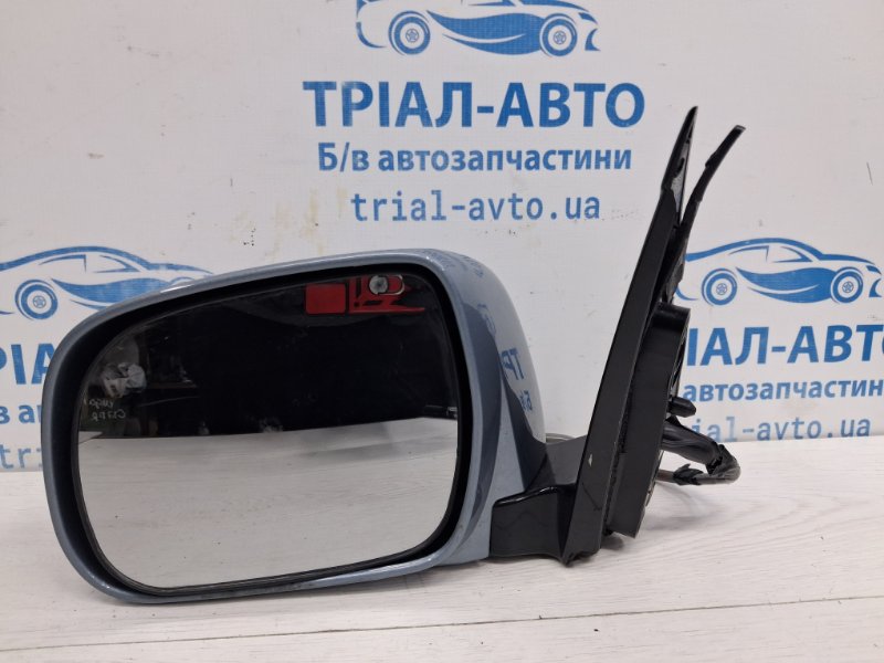 Зеркало левое RX 350 2003-2009 XU30 3.5 Бензин 2GRFE Зеркало левое RX 350 2003-2009 XU30 3.5 Бензин 2GRFE