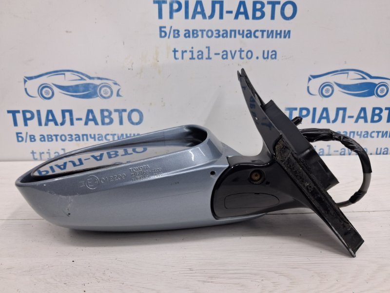 Зеркало левое RX 350 2003-2009 XU30 3.5 Бензин 2GRFE Зеркало левое RX 350 2003-2009 XU30 3.5 Бензин 2GRFE