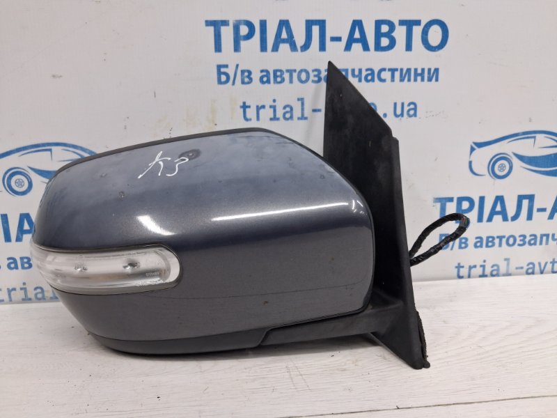 Зеркало правое CX 7 2006-2012 ER 2.2 дизель MZR-CD Зеркало правое CX 7 2006-2012 ER 2.2 дизель MZR-CD