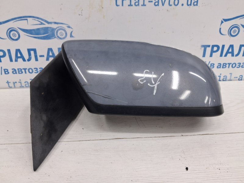 Зеркало правое CX 7 2006-2012 ER 2.2 дизель MZR-CD Зеркало правое CX 7 2006-2012 ER 2.2 дизель MZR-CD