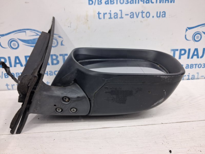 Зеркало правое CX 7 2006-2012 ER 2.2 дизель MZR-CD Зеркало правое CX 7 2006-2012 ER 2.2 дизель MZR-CD
