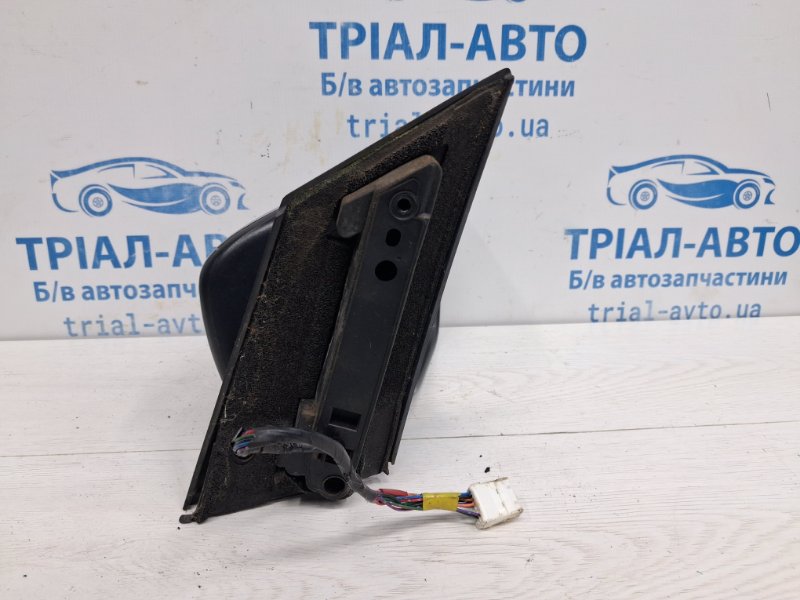 Зеркало правое CX 7 2006-2012 ER 2.2 дизель MZR-CD Зеркало правое CX 7 2006-2012 ER 2.2 дизель MZR-CD