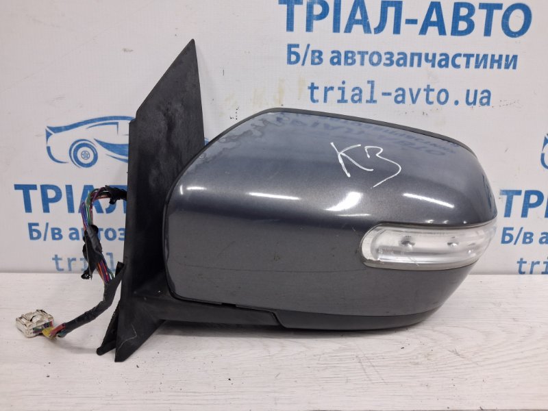 Зеркало левое CX 7 2006-2012 ER 2.2 дизель MZR-CD Зеркало левое CX 7 2006-2012 ER 2.2 дизель MZR-CD
