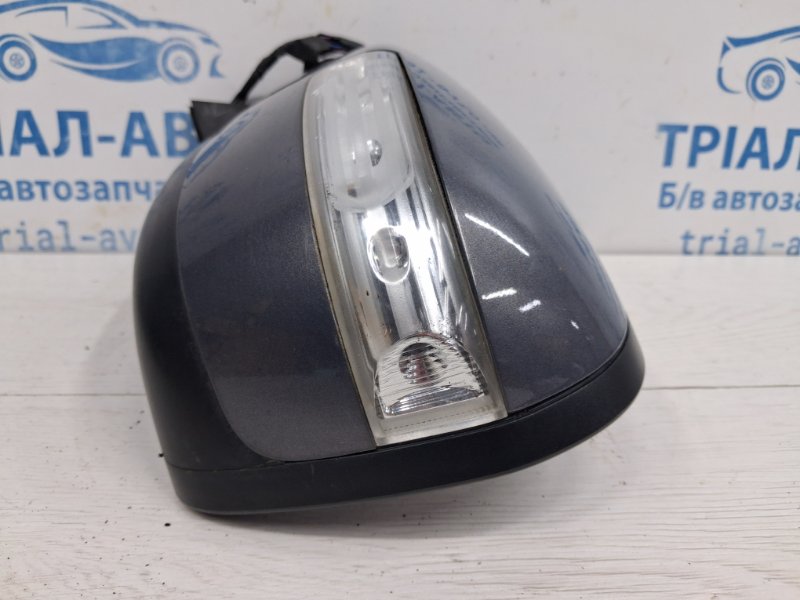 Зеркало левое Mazda CX 7 ER 2.2 дизель MZR-CD Зеркало левое Mazda CX 7 ER 2.2 дизель MZR-CD