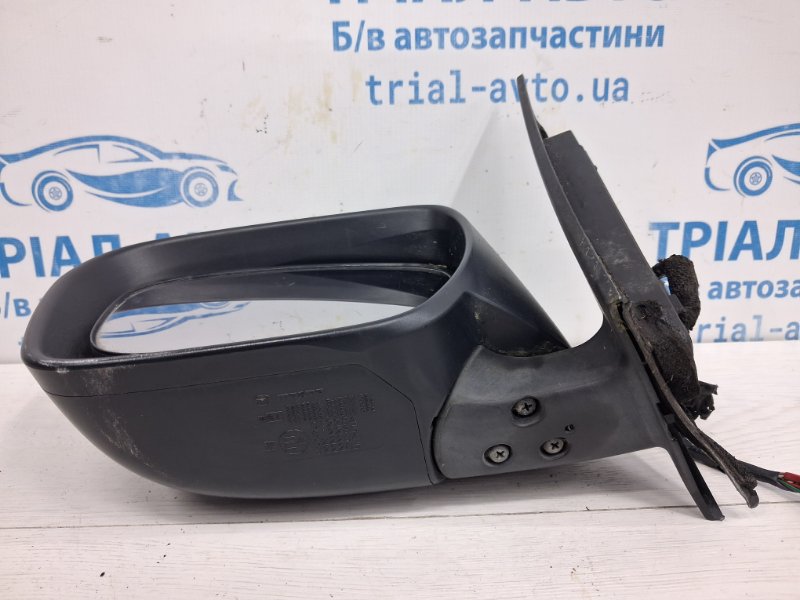 Зеркало левое CX 7 2006-2012 ER 2.2 дизель MZR-CD Зеркало левое CX 7 2006-2012 ER 2.2 дизель MZR-CD