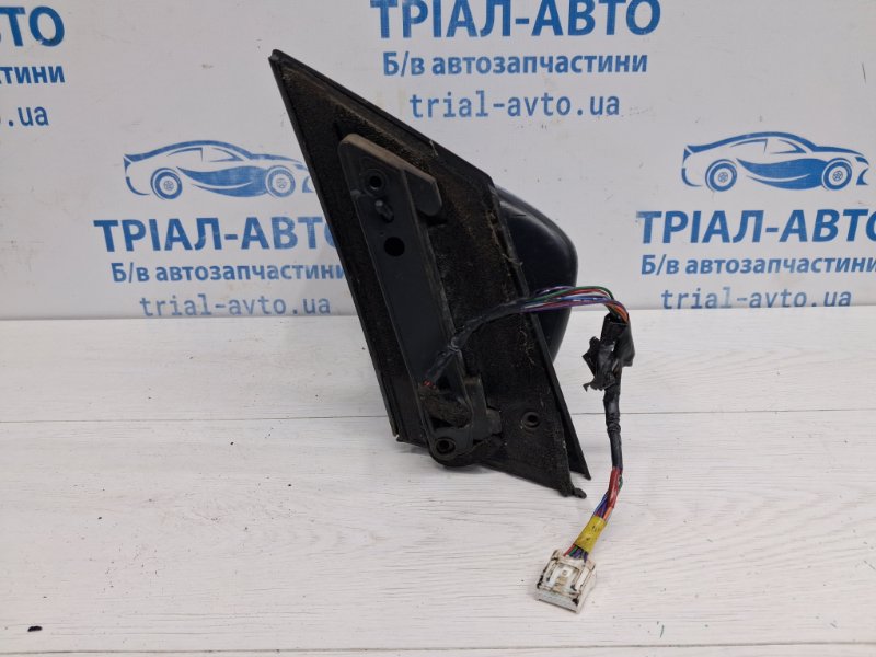 Зеркало левое CX 7 2006-2012 ER 2.2 дизель MZR-CD Зеркало левое CX 7 2006-2012 ER 2.2 дизель MZR-CD