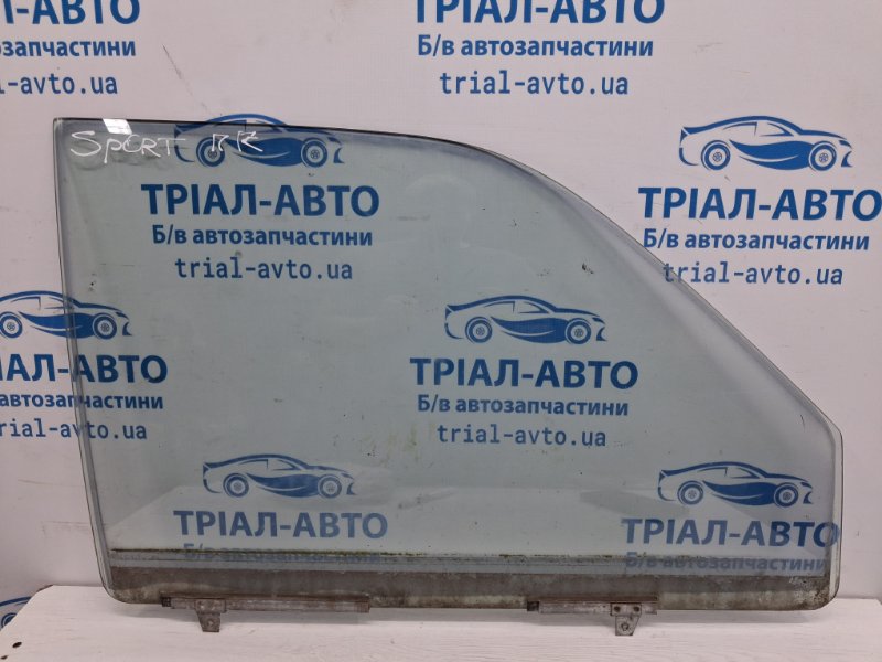 Запчасть стекло двери переднее правое Mitsubishi Pajero Sport 1996-2008 K9 2.5 Diesel 4D56 MR237966 Б/У Стекло двери переднее правое Mitsubishi Pajero Sport 1996-2008 K9 2.5 Diesel 4D56 MR237966 Б/У