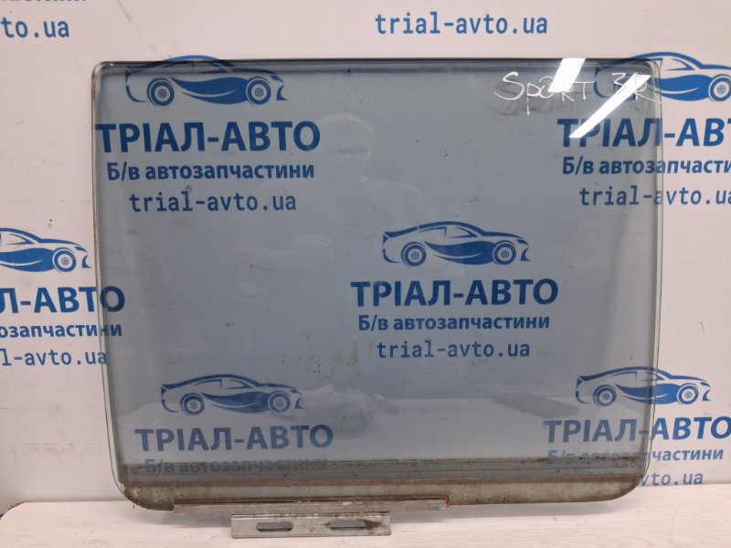 Запчасть стекло двери заднее правое Mitsubishi Pajero Sport 1996-2008 K9 2.5 Diesel 4D56 MR237926 Б/У Стекло двери заднее правое Mitsubishi Pajero Sport 1996-2008 K9 2.5 Diesel 4D56 MR237926 Б/У