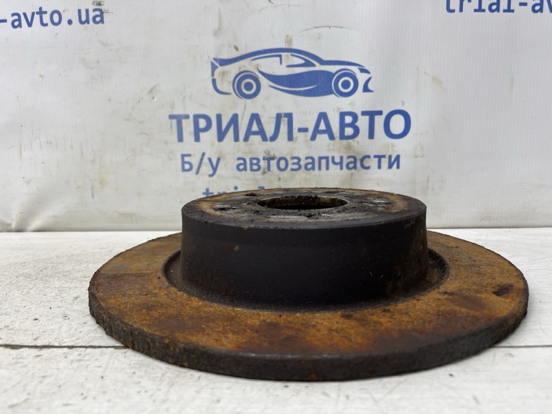 Диск тормозной задний Ford Kuga CBS 2.0 diesel Диск тормозной задний Ford Kuga CBS 2.0 diesel