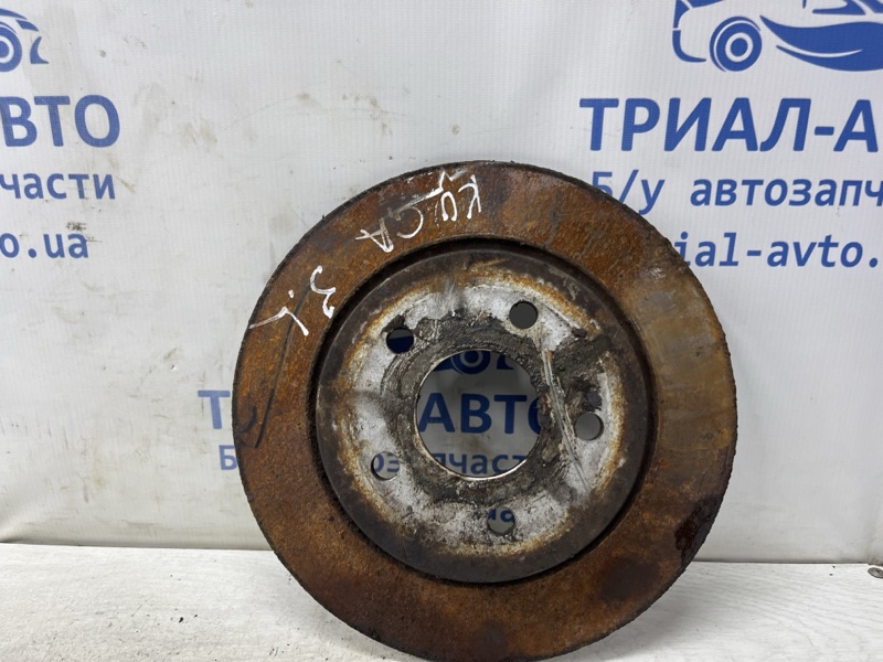 Запчасть диск тормозной задний Ford Kuga 2011-2019 CBS 2.0 diesel 1683383 Б/У Диск тормозной задний Ford Kuga 2011-2019 CBS 2.0 diesel 1683383 Б/У
