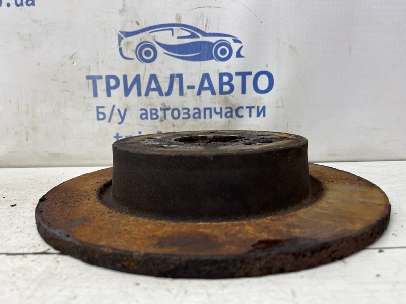 Диск тормозной задний Ford Kuga CBS 2.0 diesel Диск тормозной задний Ford Kuga CBS 2.0 diesel