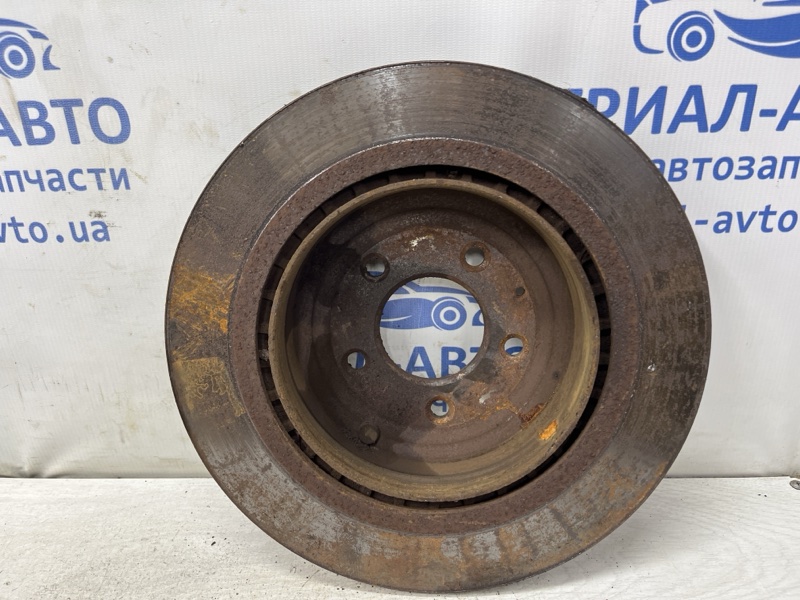 Диск тормозной задний CX 7 2006-2012 ER 2.2 дизель MZR-CD
