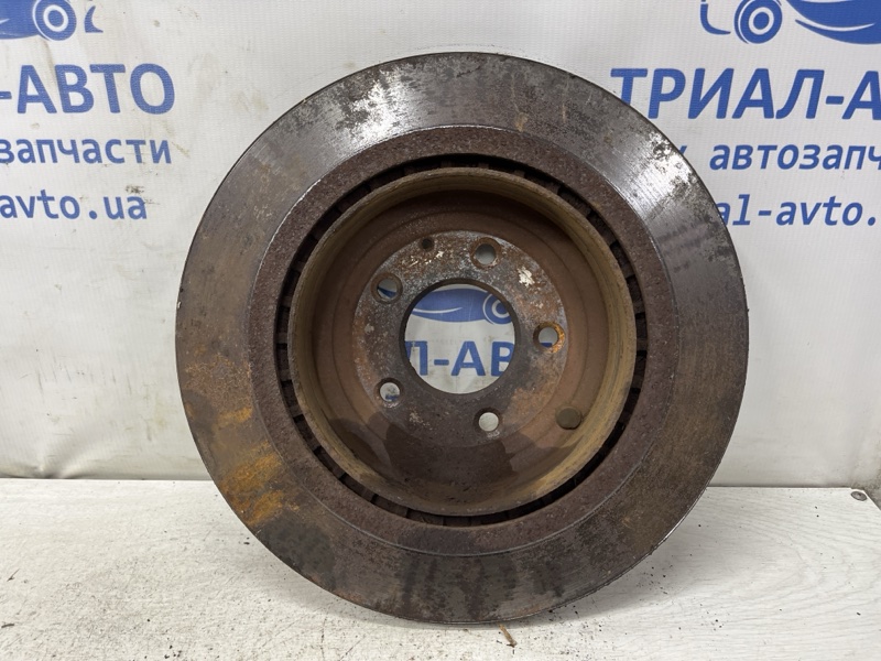Диск тормозной задний CX 7 2006-2012 ER 2.2 дизель MZR-CD Диск тормозной задний CX 7 2006-2012 ER 2.2 дизель MZR-CD