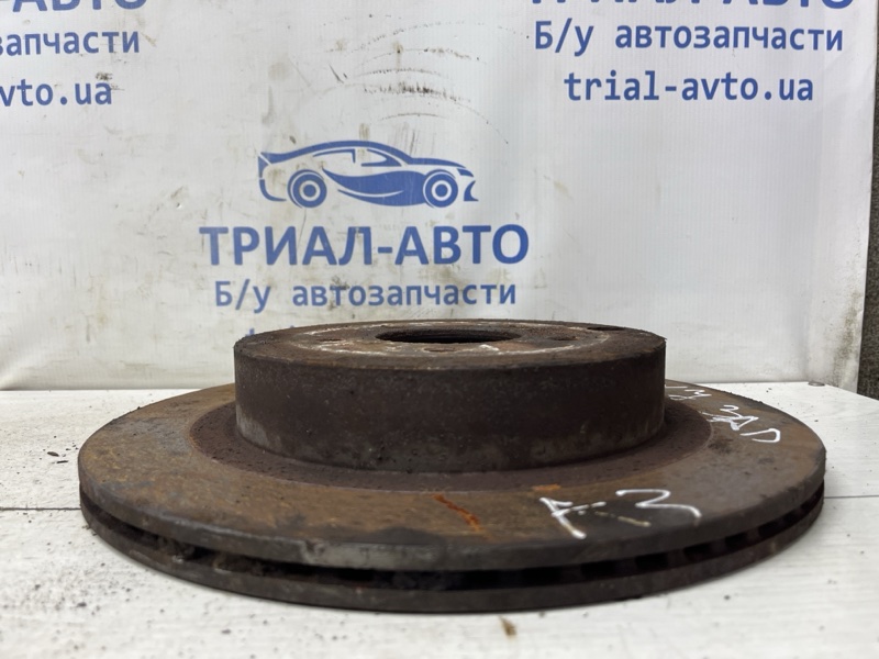 Диск тормозной задний Mazda CX 7 ER 2.2 дизель MZR-CD Диск тормозной задний Mazda CX 7 ER 2.2 дизель MZR-CD