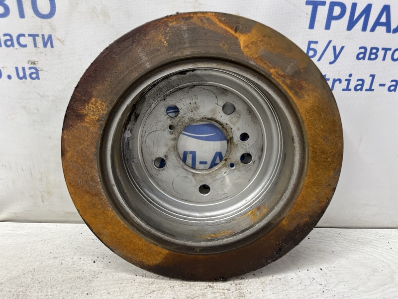 Диск тормозной задний RX 350 2003-2009 XU30 3.5 Бензин 2GRFE Диск тормозной задний RX 350 2003-2009 XU30 3.5 Бензин 2GRFE