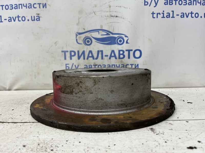 Диск тормозной задний Lexus RX 350 XU30 3.5 Бензин 2GRFE