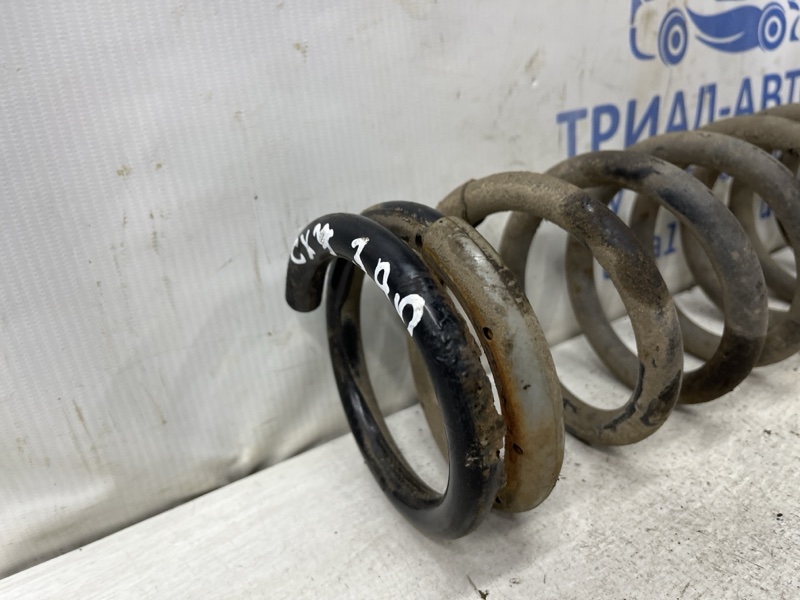 Пружина задняя Mazda CX 7 ER 2.2 дизель MZR-CD Пружина задняя Mazda CX 7 ER 2.2 дизель MZR-CD