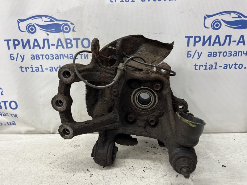 Запчасть цапфа задняя правая со ступицей Mazda CX 5 2011-2017 KE 2.2 diesel KD372611XA Б/У Цапфа задняя правая со ступицей Mazda CX 5 2011-2017 KE 2.2 diesel KD372611XA Б/У