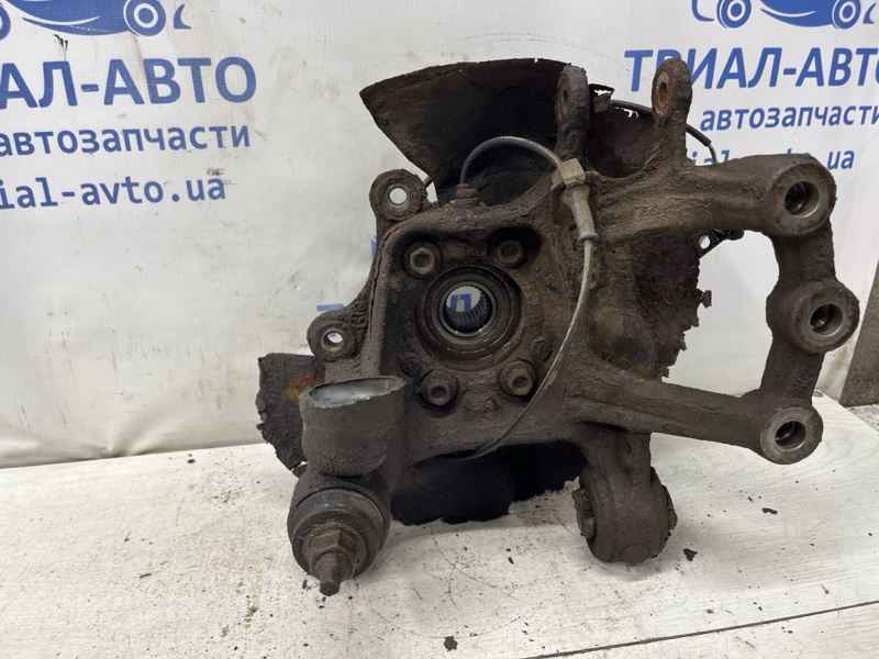 Цапфа задняя левая со ступицей Mazda CX 5 KE 2.2 diesel Цапфа задняя левая со ступицей Mazda CX 5 KE 2.2 diesel