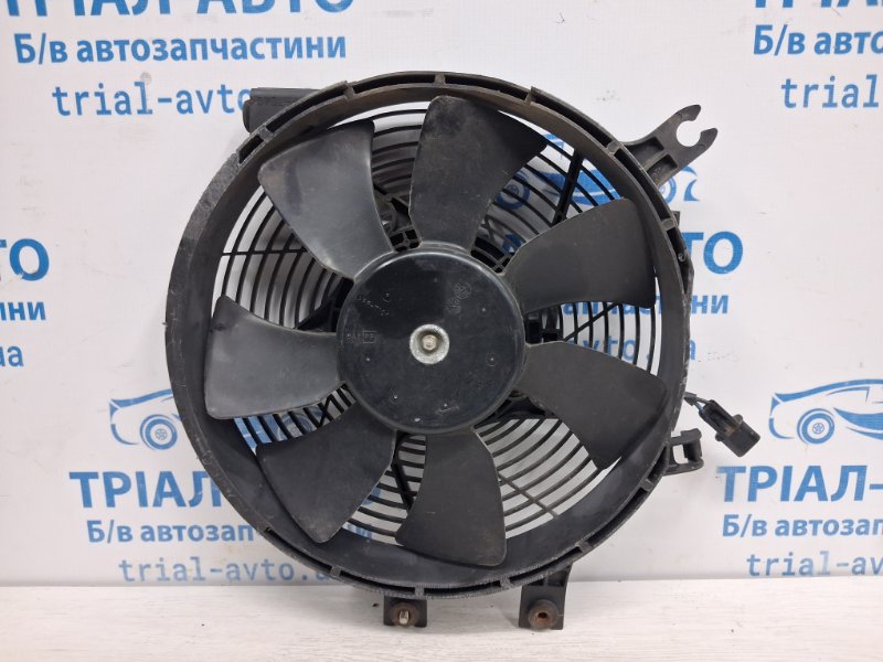 Запчасть вентилятор радиатора Mitsubishi Pajero Sport 1996-2008 K9 2.5 Diesel 4D56 7812A028 Б/У Вентилятор радиатора Mitsubishi Pajero Sport 1996-2008 K9 2.5 Diesel 4D56 7812A028 Б/У