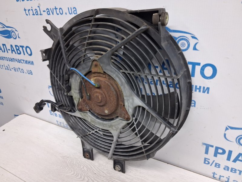 Вентилятор радиатора Pajero Sport 1996-2008 K9 2.5 Diesel 4D56 Вентилятор радиатора Pajero Sport 1996-2008 K9 2.5 Diesel 4D56