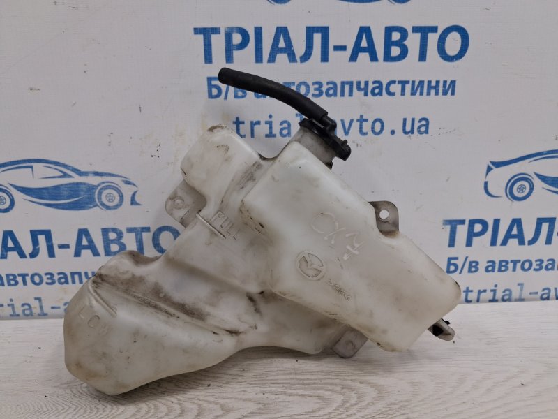 Бачок радиатора (расширительный) CX 7 2006-2012 ER 2.2 дизель MZR-CD Бачок радиатора (расширительный) CX 7 2006-2012 ER 2.2 дизель MZR-CD