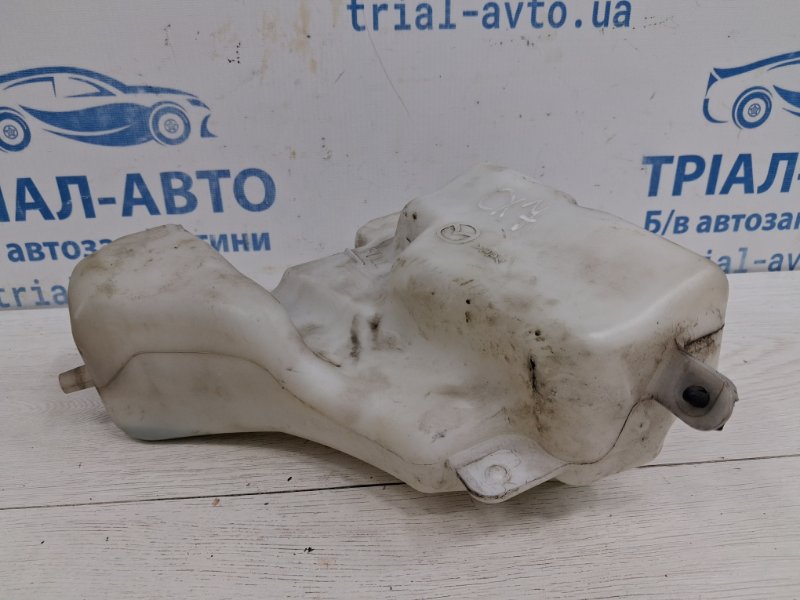Бачок радиатора (расширительный) Mazda CX 7 ER 2.2 дизель MZR-CD Бачок радиатора (расширительный) Mazda CX 7 ER 2.2 дизель MZR-CD