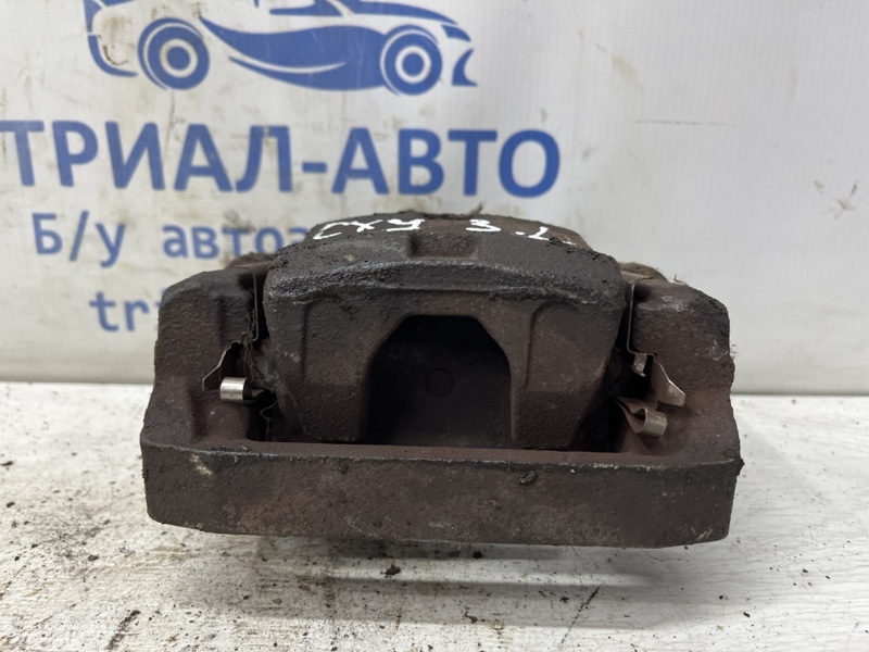 Запчасть суппорт задний левый Mazda CX 7 2006-2012 ER 2.2 дизель MZR-CD L23226990J Б/У Суппорт задний левый Mazda CX 7 2006-2012 ER 2.2 дизель MZR-CD L23226990J Б/У