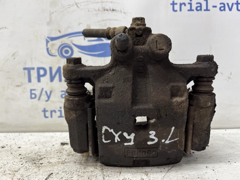 Суппорт задний левый CX 7 2006-2012 ER 2.2 дизель MZR-CD Суппорт задний левый CX 7 2006-2012 ER 2.2 дизель MZR-CD