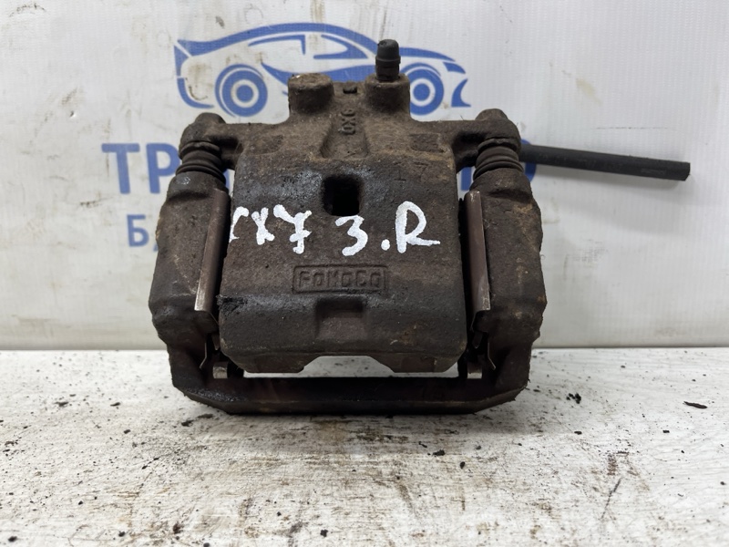 Суппорт задний правый CX 7 2006-2012 ER 2.2 дизель MZR-CD Суппорт задний правый CX 7 2006-2012 ER 2.2 дизель MZR-CD