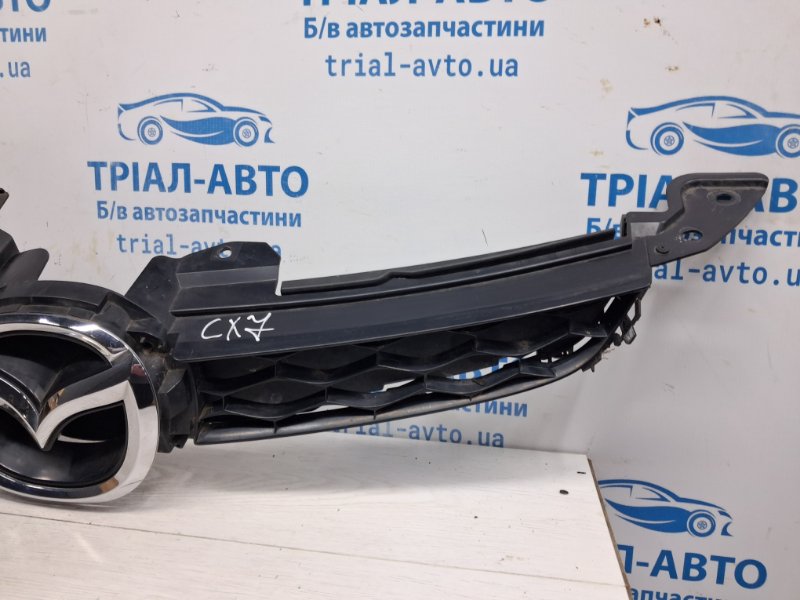 Решетка радиатора CX 7 2006-2012 ER 2.2 дизель MZR-CD Решетка радиатора CX 7 2006-2012 ER 2.2 дизель MZR-CD