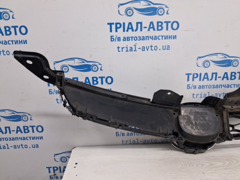 Решетка радиатора CX 7 2006-2012 ER 2.2 дизель MZR-CD Решетка радиатора CX 7 2006-2012 ER 2.2 дизель MZR-CD