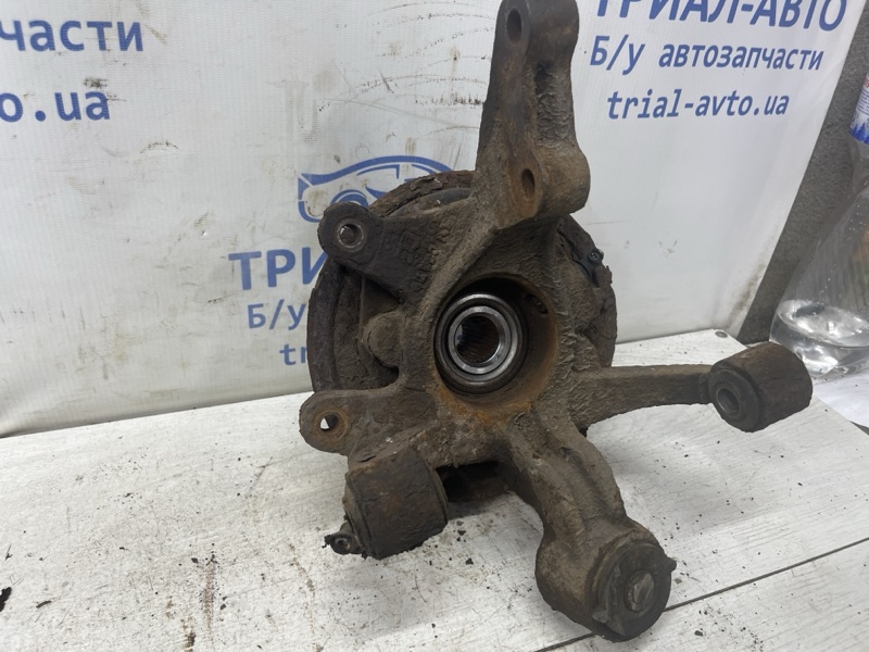 Цапфа задняя правая со ступицей Hyundai Tucson JM 2.0 diesel D4EA Цапфа задняя правая со ступицей Hyundai Tucson JM 2.0 diesel D4EA