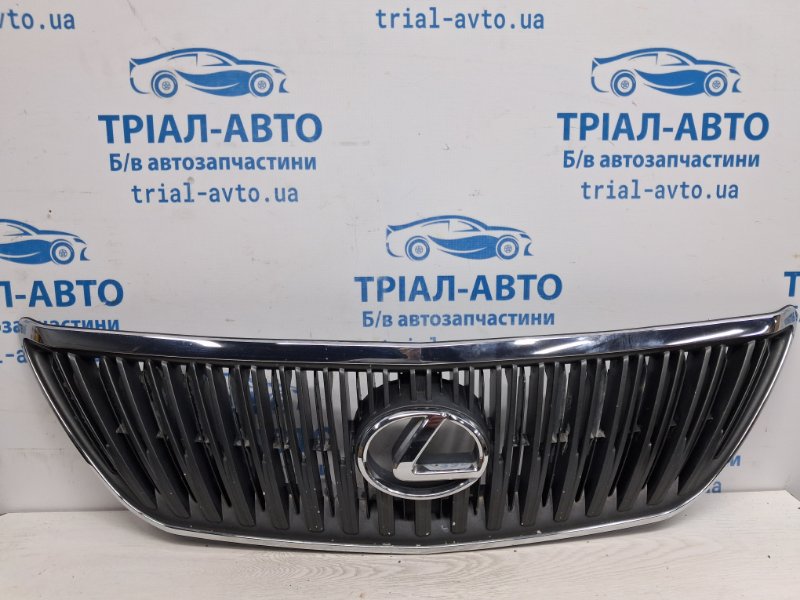 Решетка радиатора Lexus RX 350 2003-2009 XU30 3.5 Бензин 2GRFE 5310148071 Б/У
