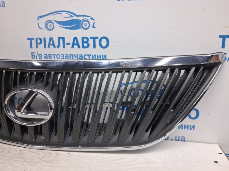 Решетка радиатора RX 350 2003-2009 XU30 3.5 Бензин 2GRFE