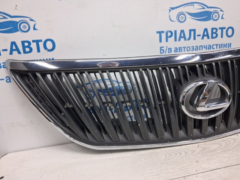 Решетка радиатора Lexus RX 350 XU30 3.5 Бензин 2GRFE