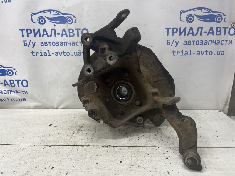 Цапфа задняя левая со ступицей Ford Kuga 2011-2019 CBS 2.0 diesel 2073015 Б/У