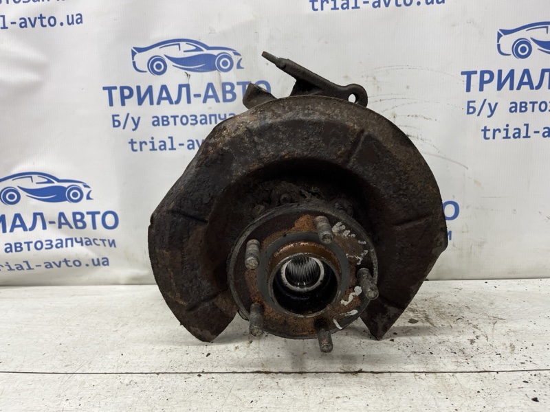 Цапфа задняя левая со ступицей Kuga 2011-2019 CBS 2.0 diesel