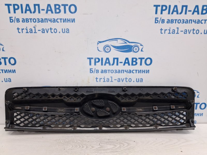 Решетка радиатора Tucson 2004-2009 JM 2.0 diesel D4EA Решетка радиатора Tucson 2004-2009 JM 2.0 diesel D4EA
