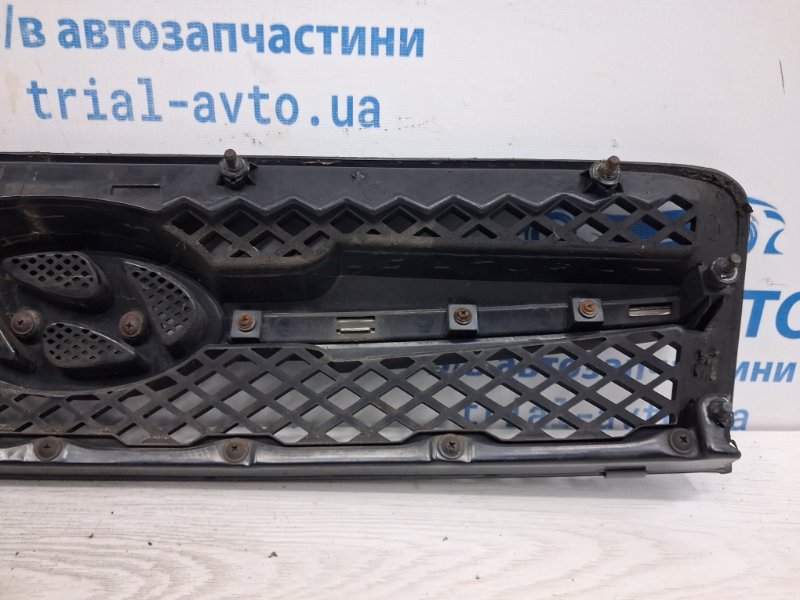 Решетка радиатора Tucson 2004-2009 JM 2.0 diesel D4EA Решетка радиатора Tucson 2004-2009 JM 2.0 diesel D4EA